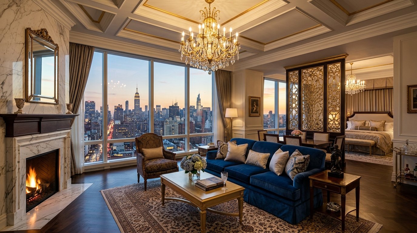 Presidential Royal Suite